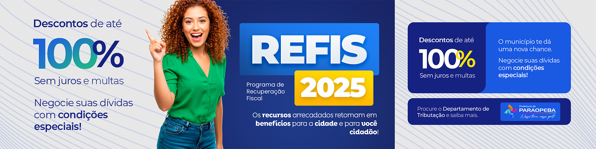banner refis 2025